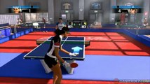 Sports Champions - Ping-pong hasardeux