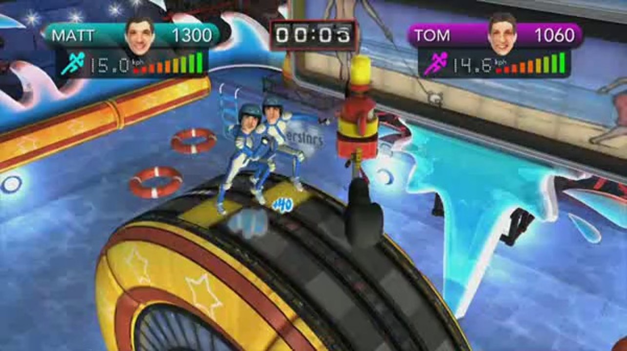 TV Superstars - Gamescom Trailer