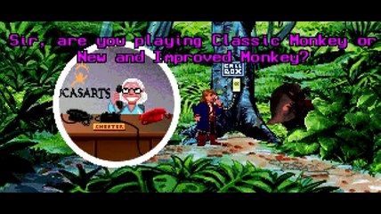 Monkey Island 2 : LeChuck's Revenge - Edition Spéciale - Trailer E3 2010