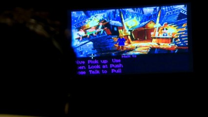 Monkey Island 2 : LeChuck's Revenge - Edition Spéciale - Commentary #2