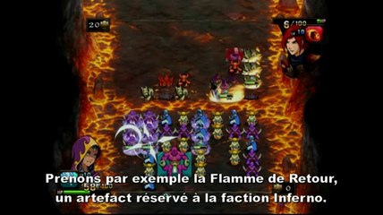Might & Magic : Clash of Heroes - Tactiques avancées