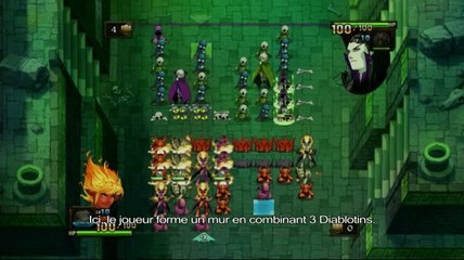 Might & Magic : Clash of Heroes - Les tactiques de base