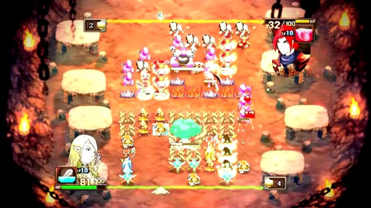 Might & Magic : Clash of Heroes - Trailer de lancement