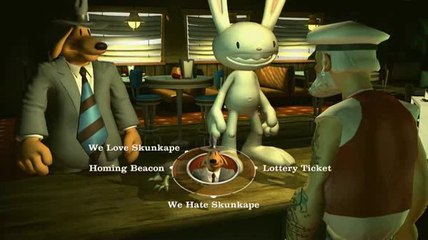 Sam & Max Season 3 Episode 1 : The Penal Zone - Trailer PS3