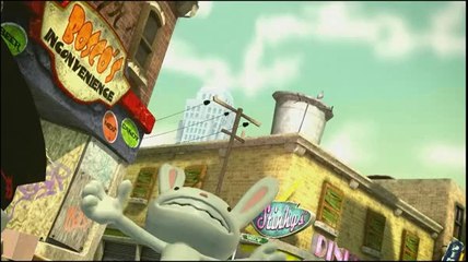 Sam & Max Season 3 Episode 1 : The Penal Zone - The Devil's Playhouse Trailer