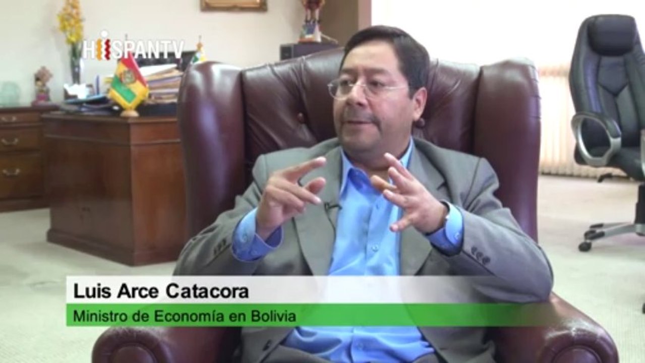 Cara a Cara - Luis Arce Catacora