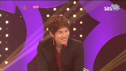 121014.27회(최종회) 정재형 이효리의 유 & 아이 - 케이윌(K.will) cut