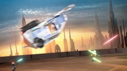 75046 Coruscant Police Gunship
