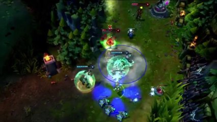 Tiêu Điểm Tướng Thresh