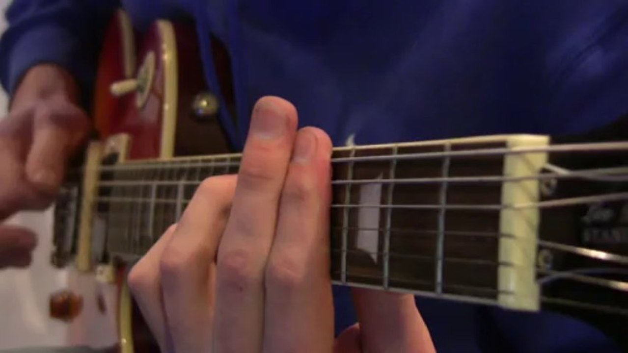 Limelight Guitar Cover [HD]