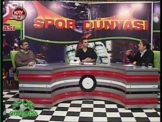 KAYTV SPOR DÜNYASI 13 OCAK 2014 SALI