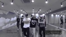 [韓中字] EXO - Dubstep Intro
