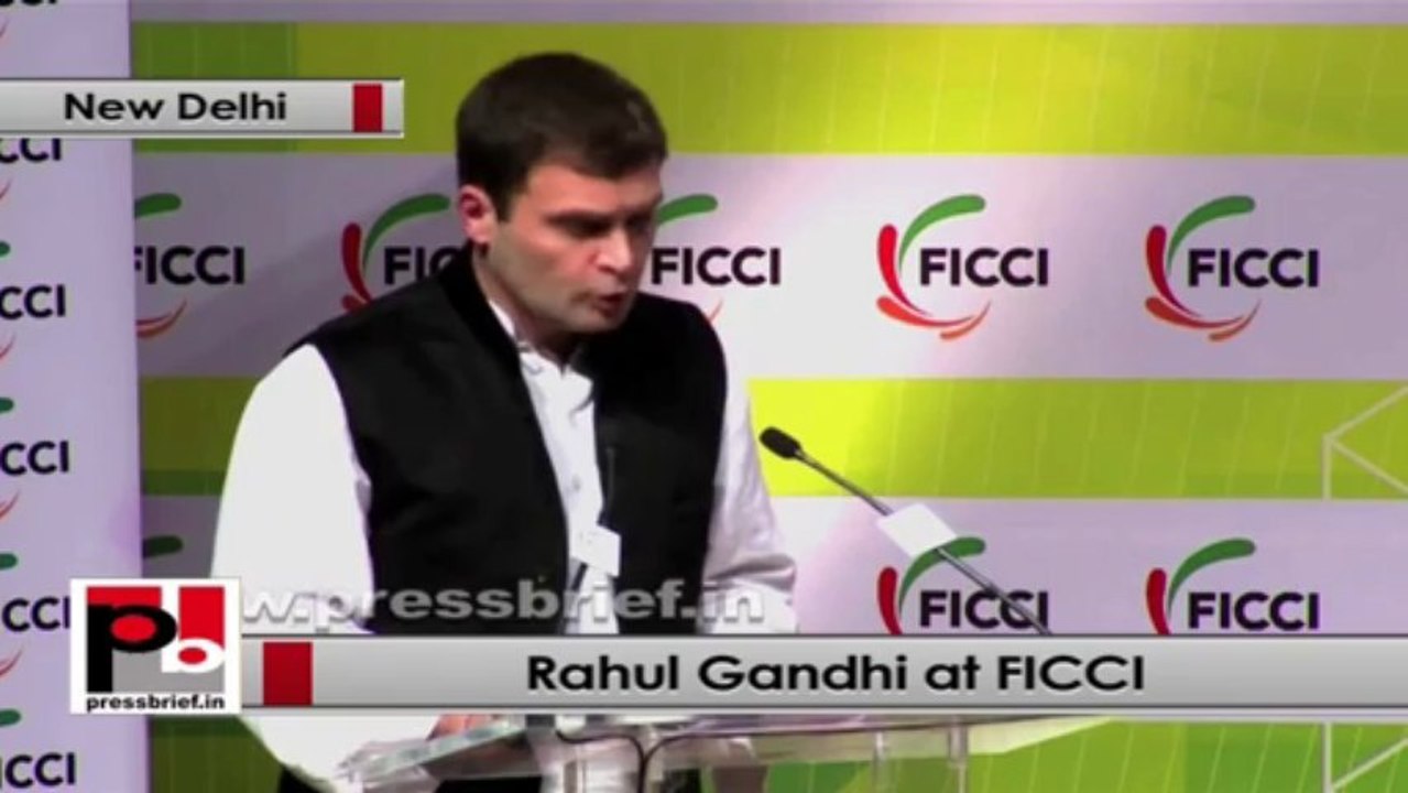 Rahul Gandhi: Peace cannot be constructed on hatred