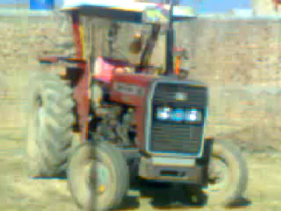 auto tractor