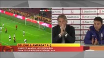 FUTBOL - Tokatspor Maç Sonu Basın Toplantısı Roberto Mancini