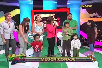 Enemigos Públicos: historia de la peruana que escapó de la violencia en México