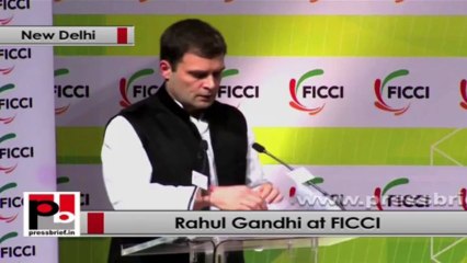 Rahul Gandhi: We want an India living in harmony not in hatred