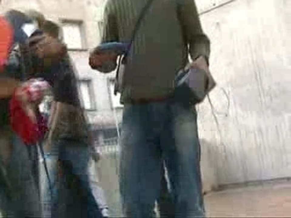 Trailer Fifhting dreama