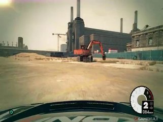 DiRT 3 - Zone 1 - Parking Lot : Paquet #1