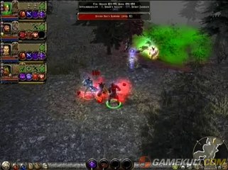Dungeon Siege II : Broken World - Level up !