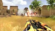 Serious Sam 3 : BFE - Serious Chaos trailer