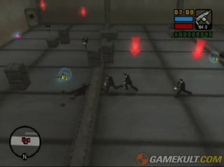 Grand Theft Auto : Liberty City Stories - Resident Evil 4 ?