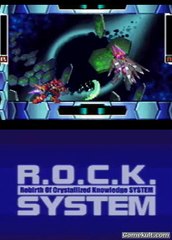 Mega Man ZX - Double slot