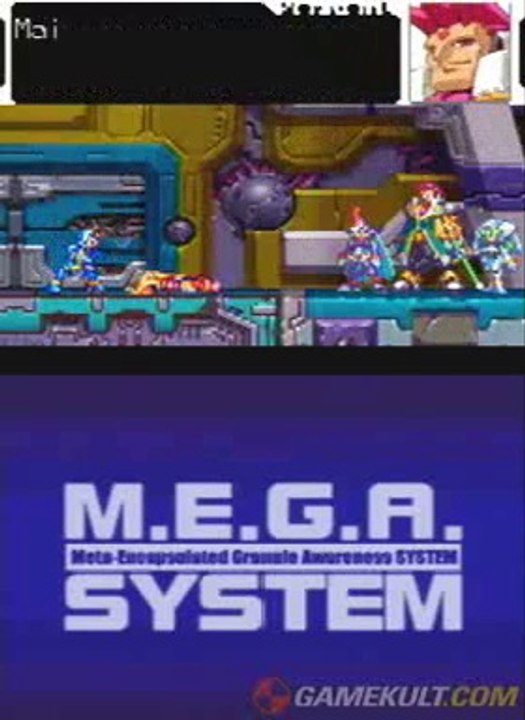 Mega Man ZX - Le Duel