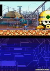 Mega Man ZX - Tête connue