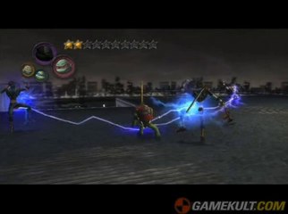 TMNT : Les Tortues Ninja - C'est beau le travail d'équipe