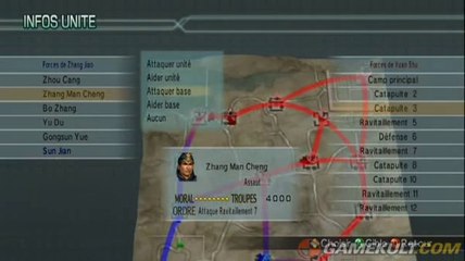 Dynasty Warriors 5 Empires - Alliance