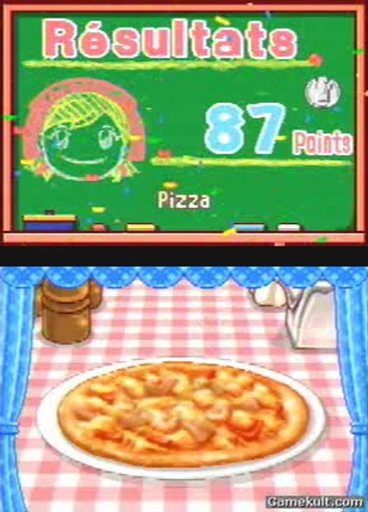 Cooking Mama - La cavalière