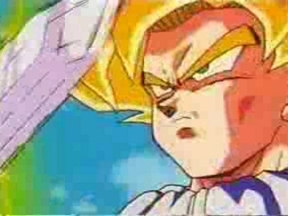Dbz, clip - DragonballZ 