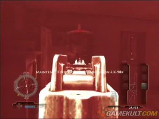 Medal of Honor Airborne - Good bye, mitrailleuse lourde