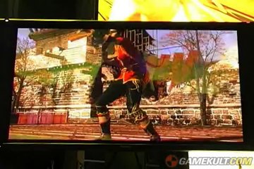 Virtua Fighter 5 - Trailer de l'E3 2006