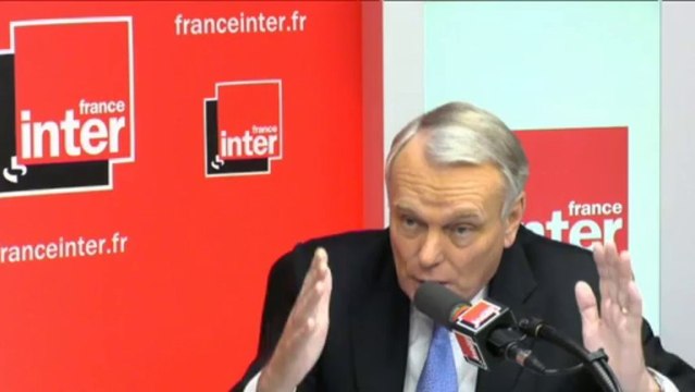 L'invité de 8h20 : Jean-Marc Ayrault