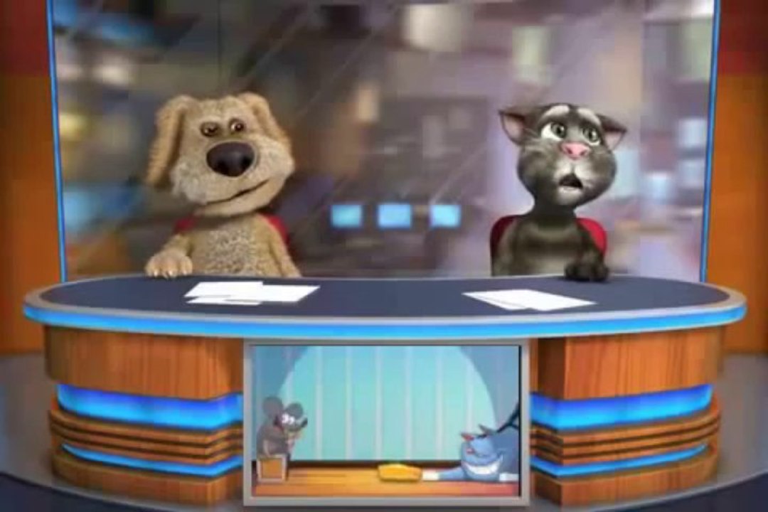 Kedi ve Köpek'den Annen Evdemi Sarkisi