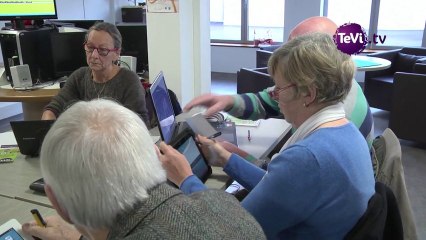 FAQ Numérique à Granville [TéVi] 16-01-14