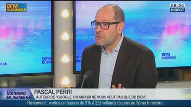 Le monopole de Google détruit 12 000 emplois en France , Pascal Perri, dans GMB - 16/01