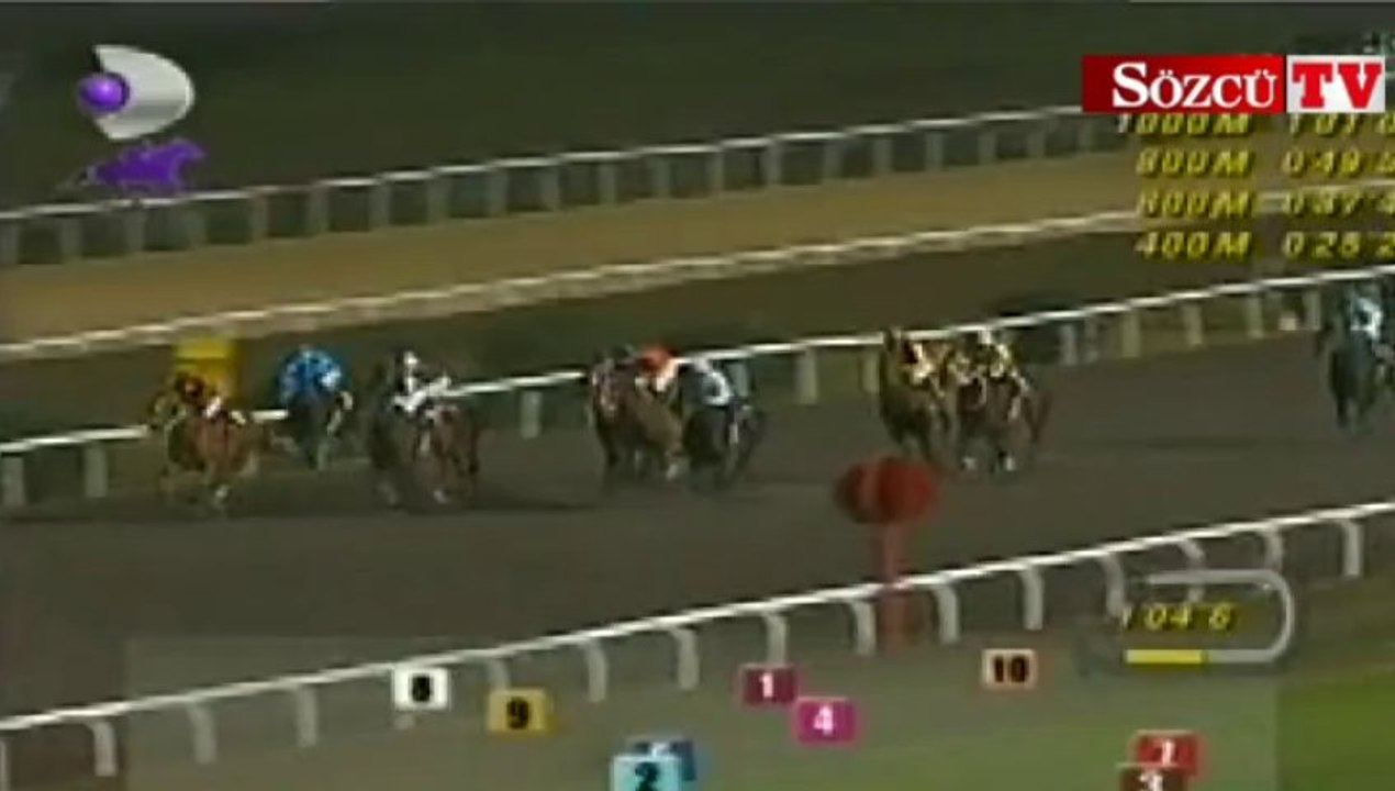 Ebru Gündeş Veliefendi'de kazandı