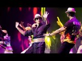 Shahrukh Khan - Yo Yo Honey Singh's Performance @ 20th Annual Screen Awards 2014 !