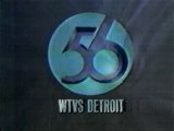 Mid 1990s WTVS station ID