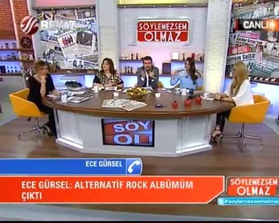Söylemezsem Olmaz 16.01.2014 2.Kısım