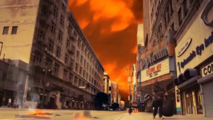 Apocalypse Style Explosion Edit Test