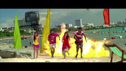 Pandavulu Pandavulu Tummeda First Theatrical Trailer
