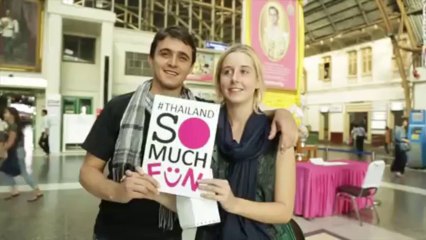 Thailand So Much Fun People Compilation