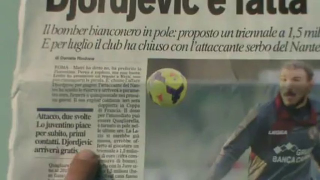 Rassegna stampa Cittaceleste.it - 16 Gennaio 2014