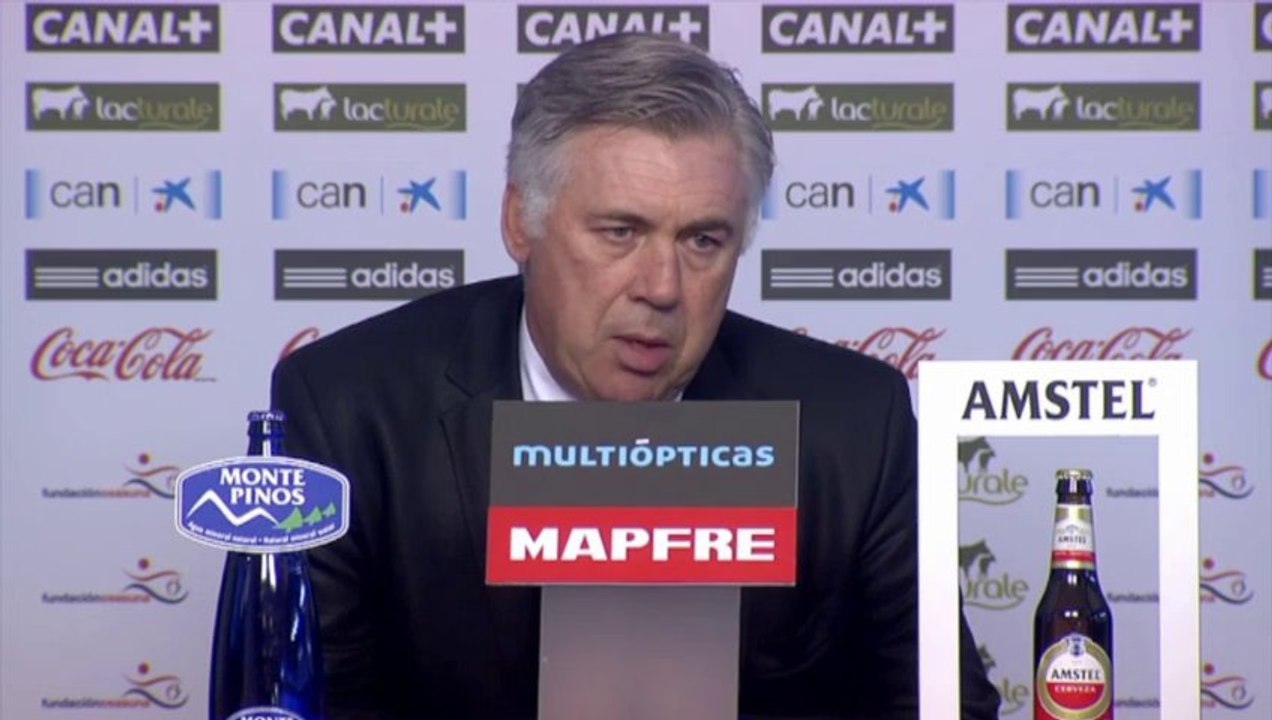 Copa Del Rey: Ancelotti lobt Rotsünder Coentrao
