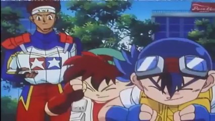 Let& Go นักซิ่งสายฟ้า ตอนที่ 1