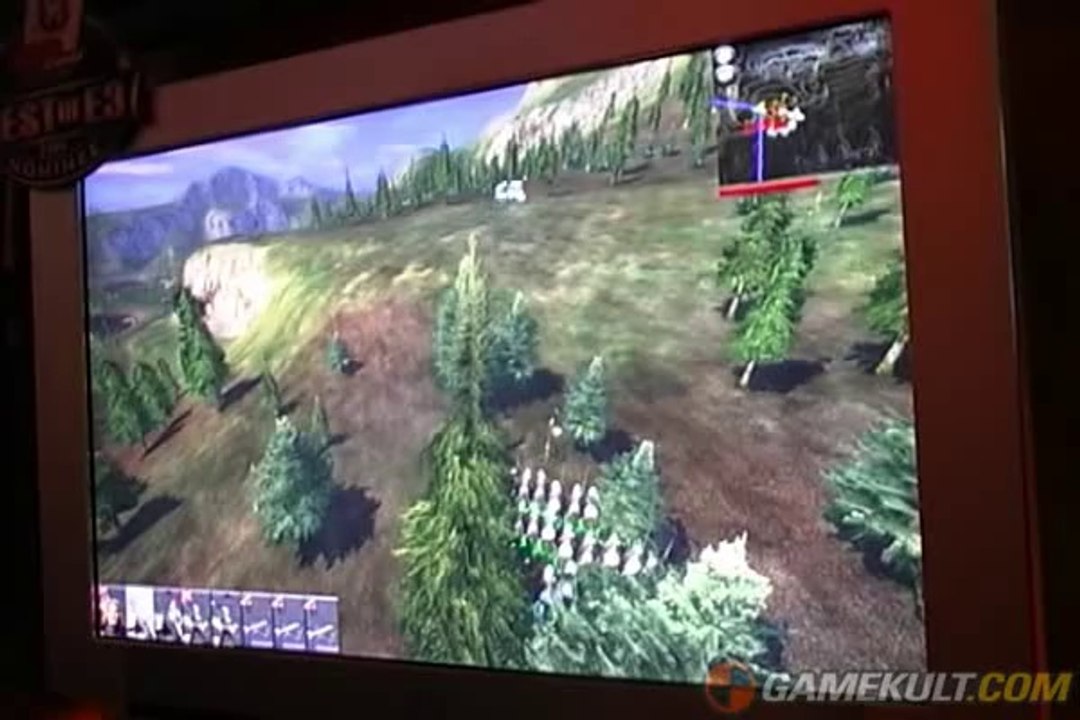 Medieval II : Total War - Gameplay à l'E3 2006